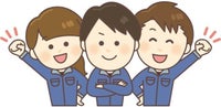 先輩スタッフがしっかりとフォローするので安心してスタートできますよ!