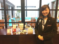お客様の素敵なひとときをサポート♪