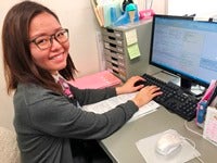 データ入力や資料作成をお願いします。