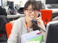 忙しい時期が分かってると、仕事しやすいよ